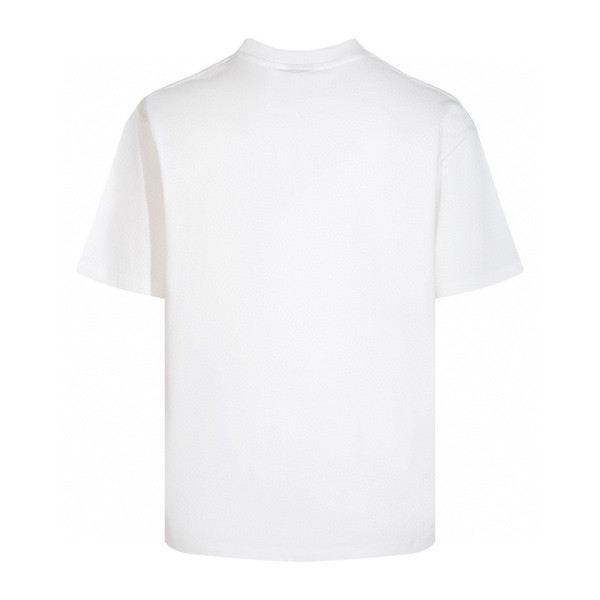 Balenciaga, Men's T-Shirt, White