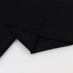 Balenciaga, Men's T-Shirt, Black