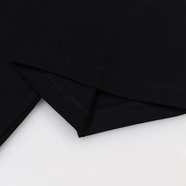 Balenciaga, Men's T-Shirt, Black