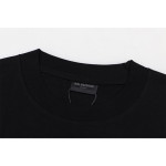 Balenciaga, Men's T-Shirt, Black