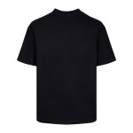 Balenciaga, Men's T-Shirt, Black