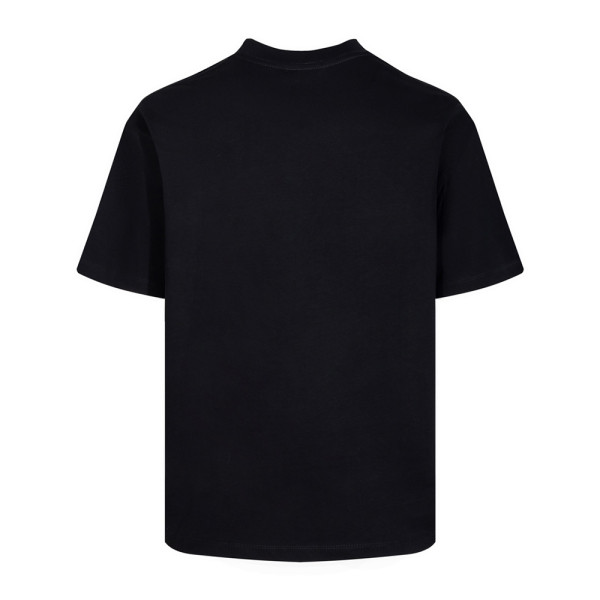 Balenciaga, Men's T-Shirt, Black