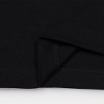 Balenciaga, Men's T-Shirt, Black