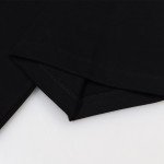 Balenciaga, Men's T-Shirt, Black