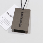 Balenciaga, Men's T-Shirt, White