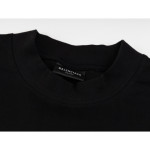Balenciaga, Men's T-Shirt, Black