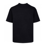 Balenciaga, Men's T-Shirt, Black