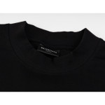 Balenciaga, Men's T-Shirt, Black