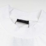 Balenciaga, Men's T-Shirt, White