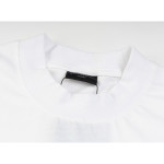 Balenciaga, Men's T-Shirt, White