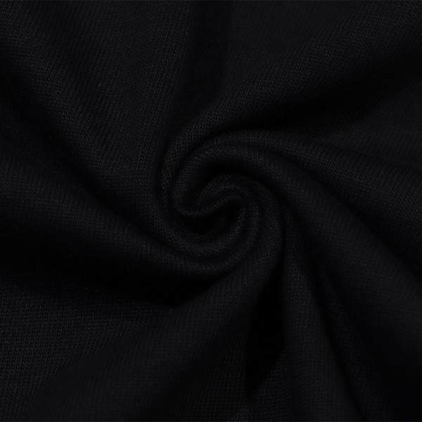 Balenciaga, Men's T-Shirt, Black