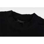 Balenciaga, Men's T-Shirt, Black