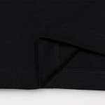 Balenciaga, Men's T-Shirt, Black