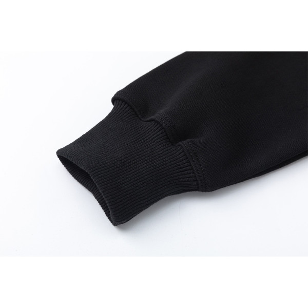 Burberry, Men's Hoodie, Black