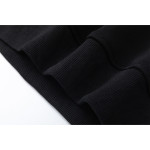 Burberry, Men's Hoodie, Black