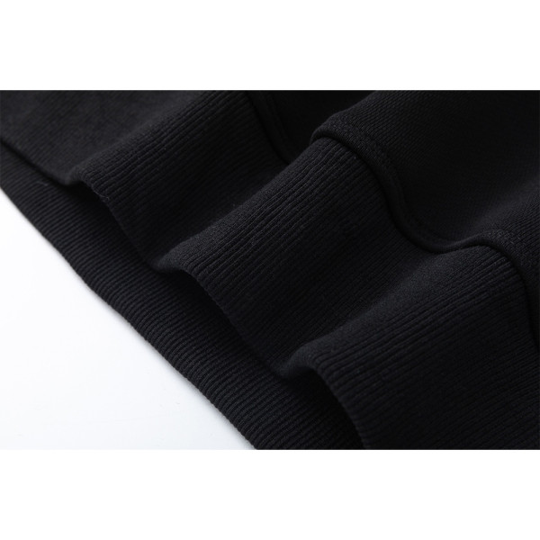 Burberry, Men's Hoodie, Black