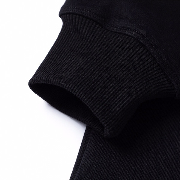 Burberry, Men's Pullover, Black