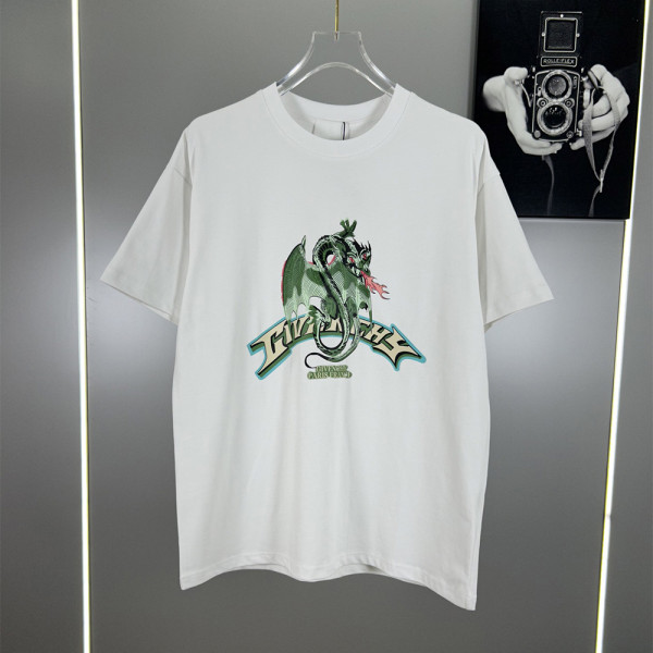 Givenchy, Men's T-Shirt, White