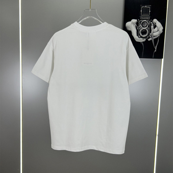 Givenchy, Men's T-Shirt, White