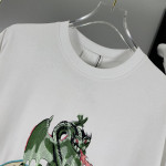 Givenchy, Men's T-Shirt, White
