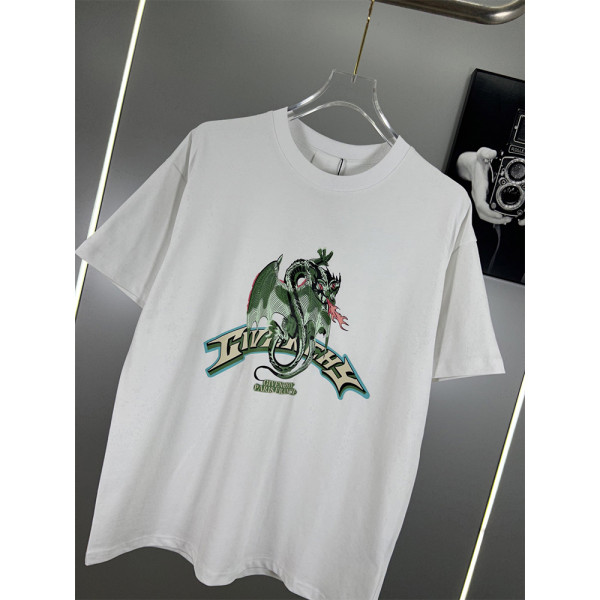 Givenchy, Men's T-Shirt, White