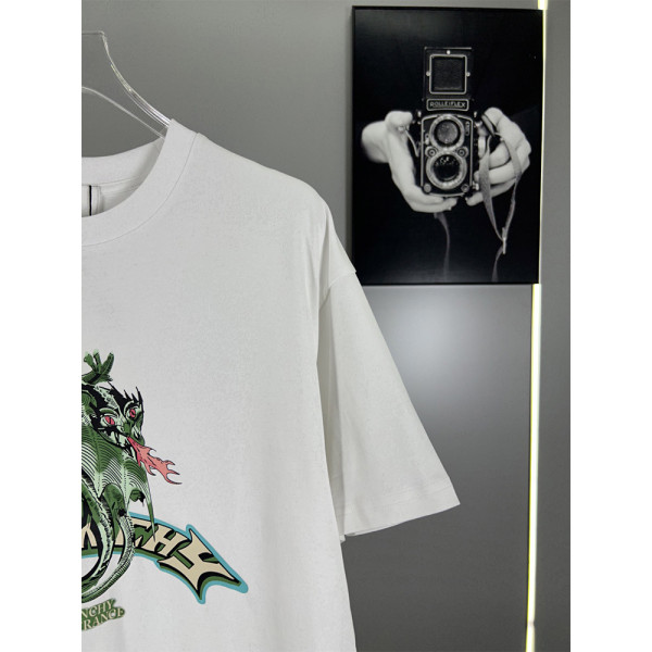 Givenchy, Men's T-Shirt, White