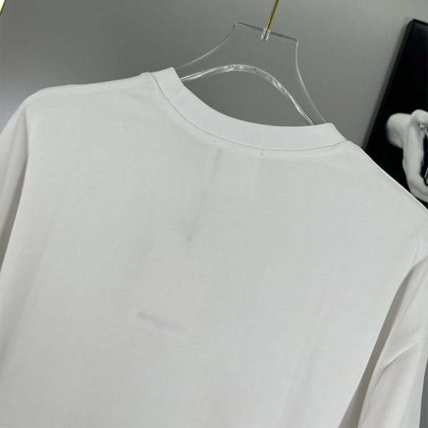 Givenchy, Men's T-Shirt, White