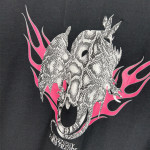 Givenchy, Men's T-Shirt, Black