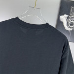 Givenchy, Men's T-Shirt, Black
