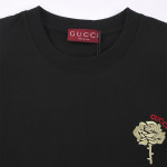 Gucci, Men's T-Shirt, Black