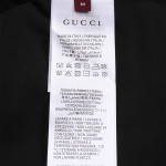 Gucci, Men's T-Shirt, Black
