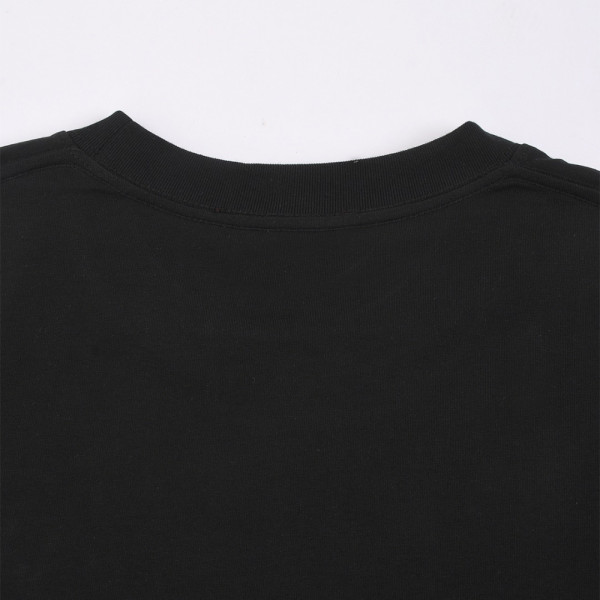 Gucci, Men's T-Shirt, Black