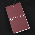 Gucci, Men's T-Shirt, Black