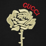Gucci, Men's T-Shirt, Black