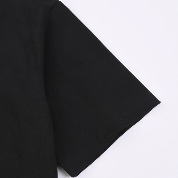 Gucci, Men's T-Shirt, Black