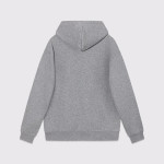 Gucci, Men's Hoodie, Grey