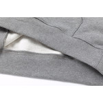 Gucci, Men's Hoodie, Grey