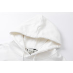 Gucci, Men's Hoodie, White