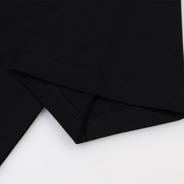 Gucci, Men's T-Shirt, Black