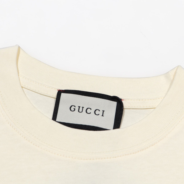 Gucci, Men's T-Shirt, White