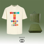 Gucci, Men's T-Shirt, White