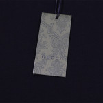 Gucci, Men's T-Shirt, Black