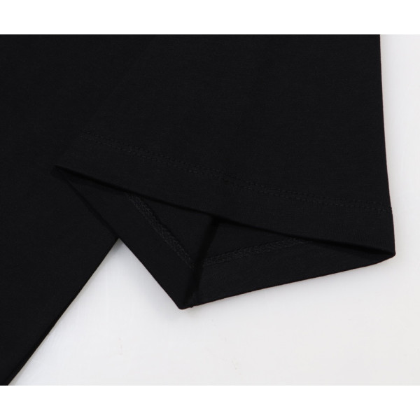 Gucci, Men's T-Shirt, Black