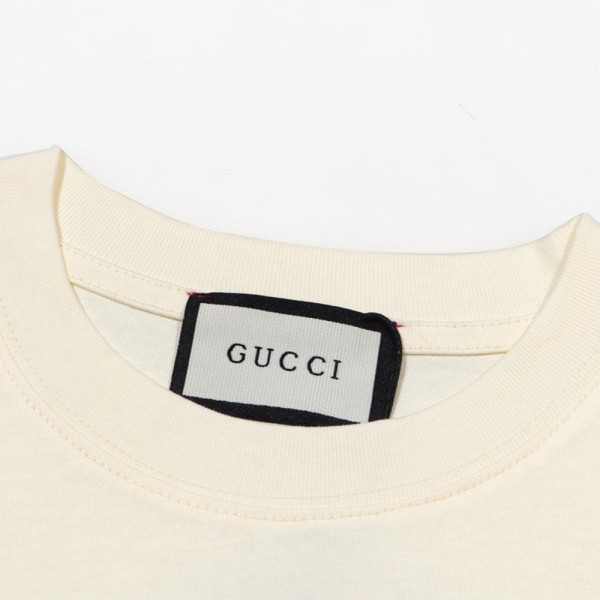 Gucci, Men's T-Shirt, White