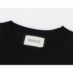 Gucci, Men's T-Shirt, Black