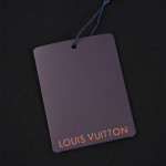 Louis Vuitton, Men's T-Shirt, Black