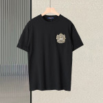 Louis Vuitton, Men's T-Shirt, Black