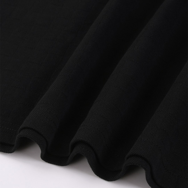 Louis Vuitton, Men's T-Shirt, Black