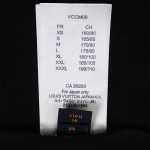 Louis Vuitton, Men's T-Shirt, Black