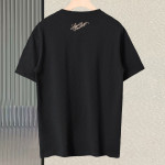 Louis Vuitton, Men's T-Shirt, Black